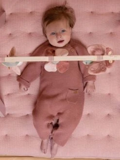 Arche Bois D'Éveil Oiseau - LITTLE DUTCH Rose Pâle - Little Dutch 10 Arche Bois D'Éveil Oiseau - LITTLE DUTCH Rose Pâle - Little Dutch -Vertbaudet arche bois deveil oiseau little dutch 2