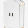 Armoire Poupon En Bois FSC® Sans Coloris 4 - Vertbaudet -Vertbaudet armoire poupon en bois fsc