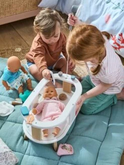 Nouvelles Arrivées -Vertbaudet baignoire poupon plexibois fsc 1