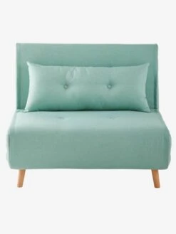 Banquette Convertible 1 Place Vert D'eau - Vertbaudet 11 Banquette Convertible 1 Place Vert D'eau - Vertbaudet -Vertbaudet banquette convertible 1 place 3