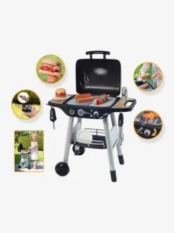 Barbecue Grill - SMOBY Noir - Smoby -Vertbaudet barbecue grill smoby 5