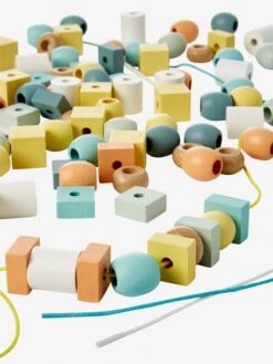 Baril De Grosses Perles En Bois FSC® Rose - Vertbaudet 13 Baril De Grosses Perles En Bois FSC® Rose - Vertbaudet -Vertbaudet baril de grosses perles en bois fsc 5