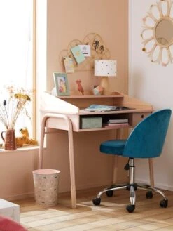 Bureau Enfant LIGNE AMAZONIE Rose - Vertbaudet 10 Bureau Enfant LIGNE AMAZONIE Rose - Vertbaudet -Vertbaudet bureau enfant ligne amazonie 2