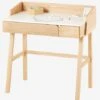 Bureau Enfant Vintage Blanc - Vertbaudet 2 Bureau Enfant Vintage Blanc - Vertbaudet -Vertbaudet bureau enfant vintage