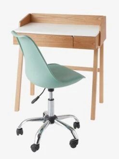 Bureau Enfant Vintage Blanc - Vertbaudet -Vertbaudet bureau enfant vintage 2