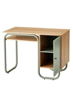 Bureau Enfant Vintage OXFORD Bleu - Vertbaudet 11 Bureau Enfant Vintage OXFORD Bleu - Vertbaudet -Vertbaudet bureau enfant vintage oxford 3