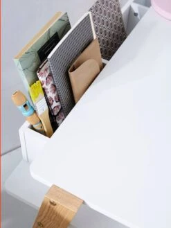 Bureau Maternelle LIGNE ARCHITEKT Vert - Vertbaudet -Vertbaudet bureau maternelle ligne architekt 2