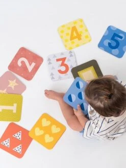 Cartes D'Activités - TAF TOYS Multicolore - Taf Toys 13 Cartes D'Activités - TAF TOYS Multicolore - Taf Toys -Vertbaudet cartes dactivites taf toys 5