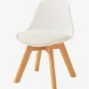 Chaise Maternelle Scandinave, Assise H 31,5 Cm Blanc - Vertbaudet 2 Chaise Maternelle Scandinave, Assise H 31,5 Cm Blanc - Vertbaudet -Vertbaudet chaise maternelle scandinave assise h 315 cm