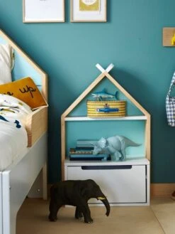 Chevet Enfant Fond Réversible Bleu Ou Rose LIGNE TIPILI Blanc - Vertbaudet 12 Chevet Enfant Fond Réversible Bleu Ou Rose LIGNE TIPILI Blanc - Vertbaudet -Vertbaudet chevet enfant fond reversible bleu ou rose ligne tipili 4