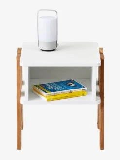 Chevet LIGNE ARCHITEKT Blanc - Vertbaudet 9 Chevet LIGNE ARCHITEKT Blanc - Vertbaudet -Vertbaudet chevet ligne architekt 2