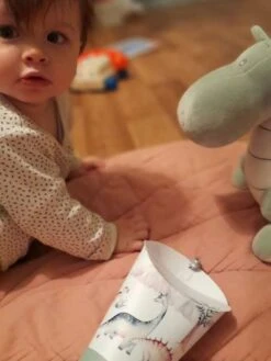 Coffret Lampe Nomade 5 En 1 Dinosauria MAISON POLOCHON Vert Sauge - Polochon 8 Coffret Lampe Nomade 5 En 1 Dinosauria MAISON POLOCHON Vert Sauge - Polochon -Vertbaudet coffret lampe nomade 5 en 1 dinosauria maison polochon 2