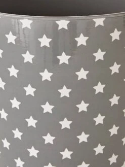 Corbeille Etoiles Gris - Vertbaudet 9 Corbeille Etoiles Gris - Vertbaudet -Vertbaudet corbeille etoiles 3