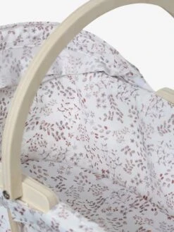 Couffin Pour Poupon En Bois FSC® Et Tissu Beige - Vertbaudet 9 Couffin Pour Poupon En Bois FSC® Et Tissu Beige - Vertbaudet -Vertbaudet couffin pour poupon en bois fsc et tissu 3