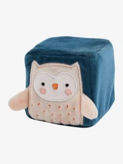 Cubes En Tissu Forêt Enchantée Vert - Vertbaudet 11 Cubes En Tissu Forêt Enchantée Vert - Vertbaudet -Vertbaudet cubes en tissu foret enchantee 3