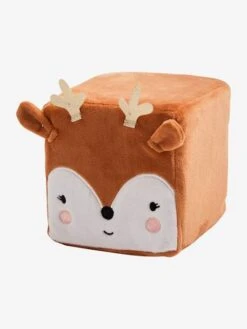 Cubes En Tissu Forêt Enchantée Vert - Vertbaudet 13 Cubes En Tissu Forêt Enchantée Vert - Vertbaudet -Vertbaudet cubes en tissu foret enchantee 5