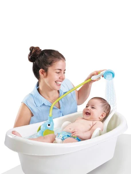 Douchette éléphant YOOKIDOO Rose - Toutes Les Marques 4 Douchette éléphant YOOKIDOO Rose - Toutes Les Marques – Image 2