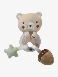 Doudou Carré + Hochet GREEN FOREST Multicolore - Vertbaudet 13 Doudou Carré + Hochet GREEN FOREST Multicolore - Vertbaudet -Vertbaudet doudou carre hochet green forest 5