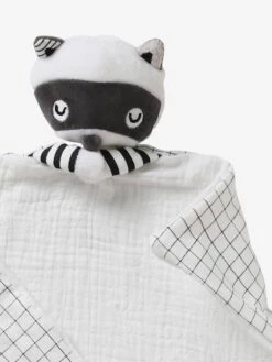 Doudou Carré MES PETITS JOUETS Multicolore - Vertbaudet 12 Doudou Carré MES PETITS JOUETS Multicolore - Vertbaudet -Vertbaudet doudou carre mes petits jouets 4