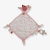 Doudou Carré Oiseau - Flowers & Butterflies - LITTLE DUTCH Rose Pâle - Little Dutch 2 Doudou Carré Oiseau - Flowers & Butterflies - LITTLE DUTCH Rose Pâle - Little Dutch -Vertbaudet doudou carre oiseau flowers butterflies little dutch