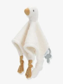 Nouvelles Arrivées -Vertbaudet doudou little goose little dutch 1
