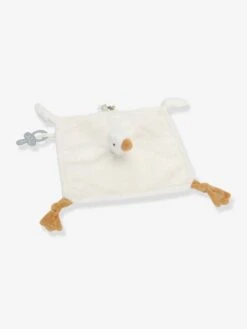 Nouvelles Arrivées 21 Doudou Little Goose - LITTLE DUTCH Blanc - Little Dutch