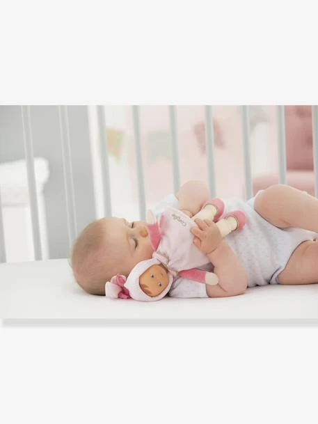 Doudou Miss Pays Des Rêves - COROLLE Rose Bonbon - Corolle 4 Doudou Miss Pays Des Rêves - COROLLE Rose Bonbon - Corolle – Image 2