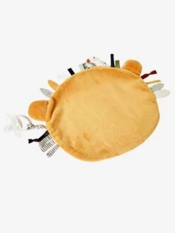 Doudou Plat Tanzanie Orange - Vertbaudet 9 Doudou Plat Tanzanie Orange - Vertbaudet -Vertbaudet doudou plat tanzanie 3