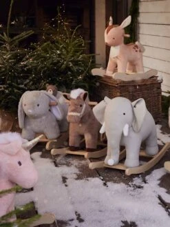 Faon à Bascule En Bois FSC® Multicolore - Vertbaudet 10 Faon à Bascule En Bois FSC® Multicolore - Vertbaudet -Vertbaudet faon a bascule en bois fsc 2