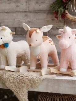 Faon à Bascule En Bois FSC® Multicolore - Vertbaudet 11 Faon à Bascule En Bois FSC® Multicolore - Vertbaudet -Vertbaudet faon a bascule en bois fsc 3