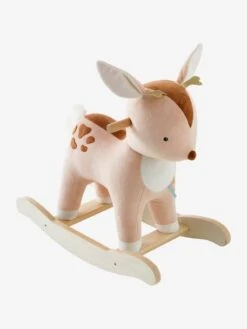 Faon à Bascule En Bois FSC® Multicolore - Vertbaudet 13 Faon à Bascule En Bois FSC® Multicolore - Vertbaudet -Vertbaudet faon a bascule en bois fsc 5