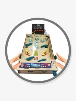 Flipper à Construire - BUKI Beige - Buki 13 Flipper à Construire - BUKI Beige - Buki -Vertbaudet flipper a construire buki 5