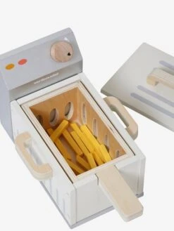 Nouvelles Arrivées -Vertbaudet friteuse en bois fsc 1