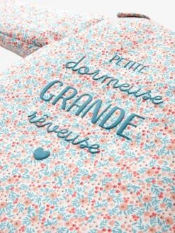 Gigoteuse Manches Amovibles DORMEUSE REVEUSE Rose - Vertbaudet -Vertbaudet gigoteuse manches amovibles dormeuse reveuse 2