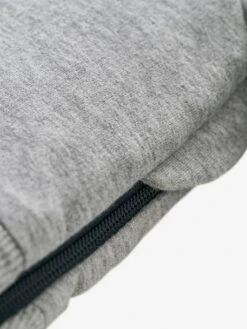 Gigoteuse Manches Amovibles MINI PERFECT Gris Chiné / Bleu - Vertbaudet 13 Gigoteuse Manches Amovibles MINI PERFECT Gris Chiné / Bleu - Vertbaudet -Vertbaudet gigoteuse manches amovibles mini perfect 5