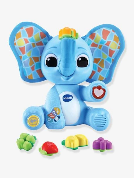 Gontran, Mon éléphant Gourmand - VTECH Bleu - Toutes Les Marques 3 Gontran, Mon éléphant Gourmand - VTECH Bleu - Toutes Les Marques