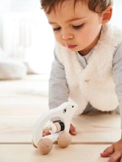 Hochet Ourson En Bois FSC® Blanc - Vertbaudet 7 Hochet Ourson En Bois FSC® Blanc - Vertbaudet -Vertbaudet hochet ourson en bois fsc 2