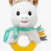 Hochet Peluche à Mordiller Sophie La Girafe Beige - Sophie La Girafe -Vertbaudet hochet peluche a mordiller sophie la girafe