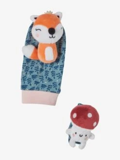 Hochets Mains Et Pieds Forêt Enchantée Multicolore - Vertbaudet 13 Hochets Mains Et Pieds Forêt Enchantée Multicolore - Vertbaudet -Vertbaudet hochets mains et pieds foret enchantee 5