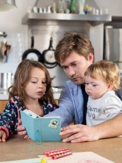 Hoomkid, La Conteuse Des émotions - LIVLAB Vert - Livlab -Vertbaudet hoomkid la conteuse des emotions livlab 3