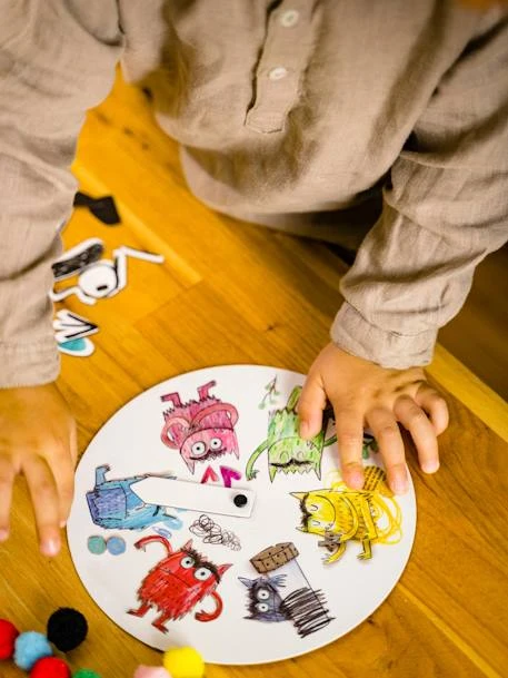 Je Découvre Les émotions NATHAN Blanc - Nathan 7 Je Découvre Les émotions NATHAN Blanc - Nathan – Image 5