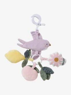 Jouet D'éveil Avec Pince DOUCE PROVENCE Violet - Douce Provence - Vertbaudet 7 Jouet D'éveil Avec Pince DOUCE PROVENCE Violet - Douce Provence - Vertbaudet -Vertbaudet jouet deveil avec pince douce provence 2