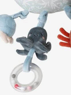 Jouet D'éveil Avec Pince SOUS L'OCÉAN Gris - Vertbaudet 11 Jouet D'éveil Avec Pince SOUS L'OCÉAN Gris - Vertbaudet -Vertbaudet jouet deveil avec pince sous locean 3