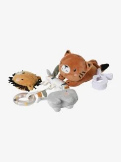 Jouet D'éveil Avec Pince TANZANIE Multicolore - Vertbaudet -Vertbaudet jouet deveil avec pince tanzanie 2