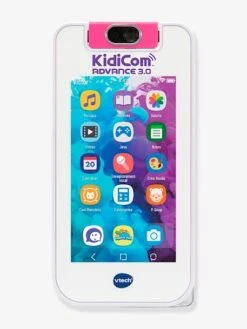 Kidicom Advance 3.0 - VTECH Rose - Toutes Les Marques -Vertbaudet kidicom advance 3.0 vtech 2