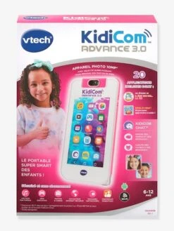 Kidicom Advance 3.0 - VTECH Rose - Toutes Les Marques -Vertbaudet kidicom advance 3.0 vtech 3
