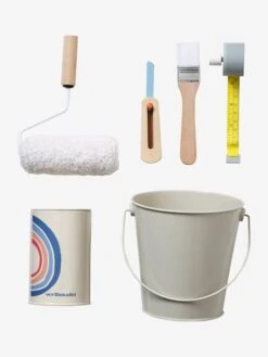 Kit Du Peintre En Bois FSC® Bleu - Vertbaudet 10 Kit Du Peintre En Bois FSC® Bleu - Vertbaudet -Vertbaudet kit du peintre en bois fsc 2