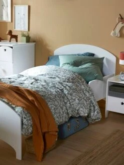 Lit évolutif Enfant LIGNE SIRIUS Blanc - Vertbaudet -Vertbaudet lit evolutif enfant ligne sirius 2