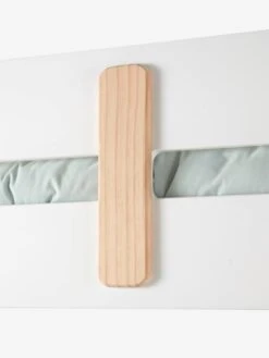 Lits Superposés 3 Niveaux LIGNE EVEREST Blanc/bois - Vertbaudet 9 Lits Superposés 3 Niveaux LIGNE EVEREST Blanc/bois - Vertbaudet -Vertbaudet lits superposes 3 niveaux ligne everest 2