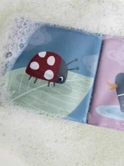 Livre De Bain Little Goose - LITTLE DUTCH Multicolore - Little Dutch 8 Livre De Bain Little Goose - LITTLE DUTCH Multicolore - Little Dutch -Vertbaudet livre de bain little goose little dutch 1